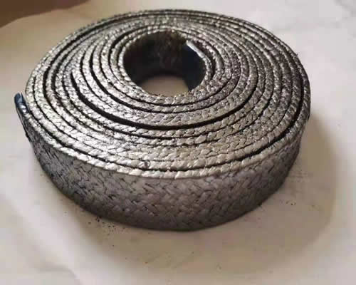石墨基柔性接地装置